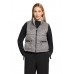 Betty Barclay - 7302 1040 Bodywarmer reversible ecru-print.
